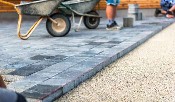 Best Custom Driveway Pavers  in New London, MN