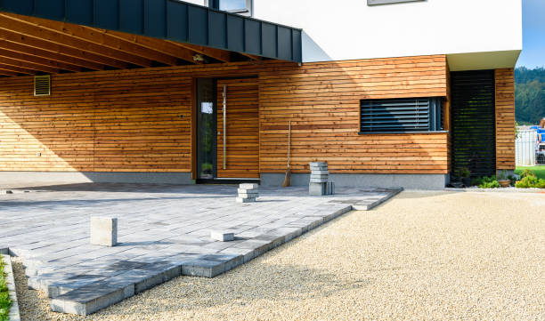 Best Residential Paver Driveway  in New London, MN