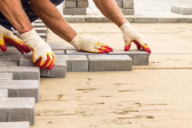 Best Cobblestone Driveway Pavers  in New London, MN