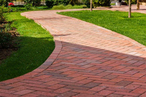 Best Brick Driveway Pavers  in New London, MN